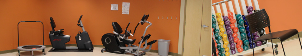 Image of Exercise Room