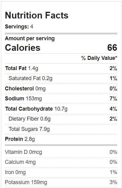 Image of NFT for Apple Cinnamon Silken Tofu Ice Cream