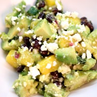 Image of Avocado Mango Salad