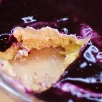 Image of Maple Blueberry Cheesecake