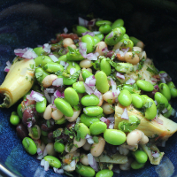 Image of Bean Salad recipe 1