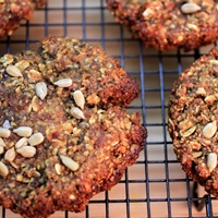 Image of Carrot Cake Cookie