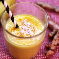 Image of Mango Turmeric Smoothie recipe