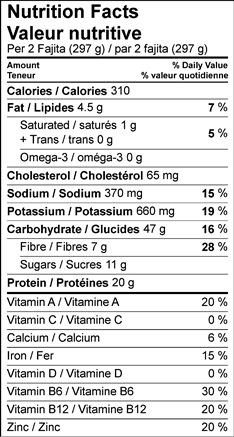 NFT Image of One Dish Chicken Fajitas