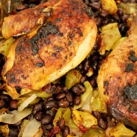 Image of Chipotle Lime Chicken recipe