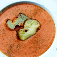Creamy Tomato Soup Image 1