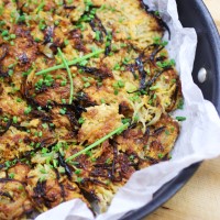 Image of Root Vegetable Latkes