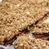 Image of Cherry Oat Bars