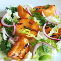 Image of Apricot Salad 1