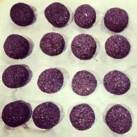 Image of Blueberry Chia Bites Recipe page