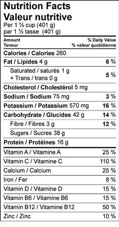 NFT Image of Mango Turmeric Smoothie 