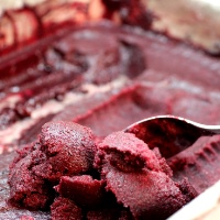 Image of Frozen Blueberry Beet Treat recipe