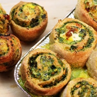 Image of Savory Breakfast Rolls