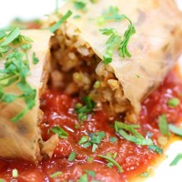 Image of Cabbage Rolls Golabki