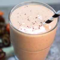 Image of Papaya Date Shake