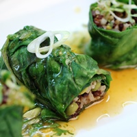 Image for Stir Fried Rice Rolls recipe