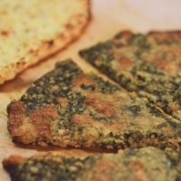 Image of Parmesan Cauliflower Pizza Crust