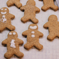 Image of Spelt Gingerbread Cookies