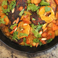 Image of Tangerine Apricot Chicken