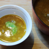 Image of White Bean Miso Soup