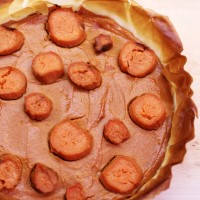 Image of Sweet Potato Phyllo Pie