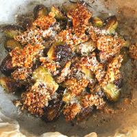 Image Brussels Sprouts with Granola