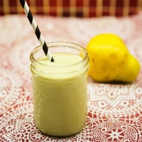 Image of Avocado Pear Smoothie recipe