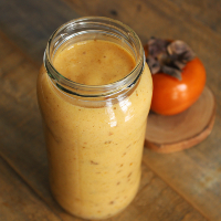 Image of Persimmon Date Smoothie 1