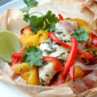 Image of Mango Lime Chicken 1