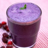 Image of Berry Egg White Shake recipe