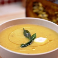 Image of Butternut Squash Soup recipe