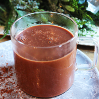 Image of Spiced Hot Chocolate