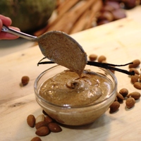 Image of Vanilla Almond Butter.