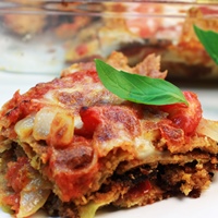 Image of zucchini lasagna