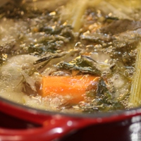 Image of vegetable stock