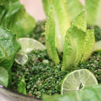 Image of tabbouleh salad.