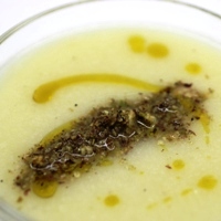 Image for Egyptian Cauliflower Soup.