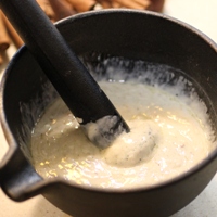 Image of Lemon Garlic Aioli (eggless).