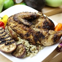 Image of Jamaican Jerk Chicken