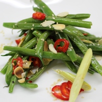 Image of Christy's Green Bean Bonanza