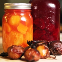 Image of Erkki Valto's Pickled Beets recipe