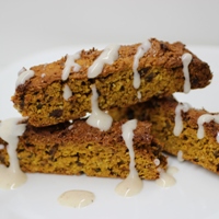Image of 3 stackeck squash biscotti