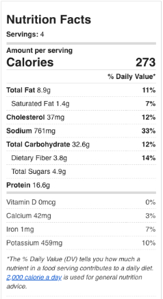 NFT of Pancit recipe