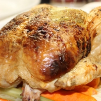 Image of 40 clove chicken