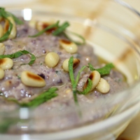 Image of Roasted Eggplant & Greek Yogurt Dip