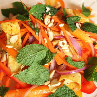 Thai Carrot Salad image 1