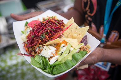 Image of a plate of food