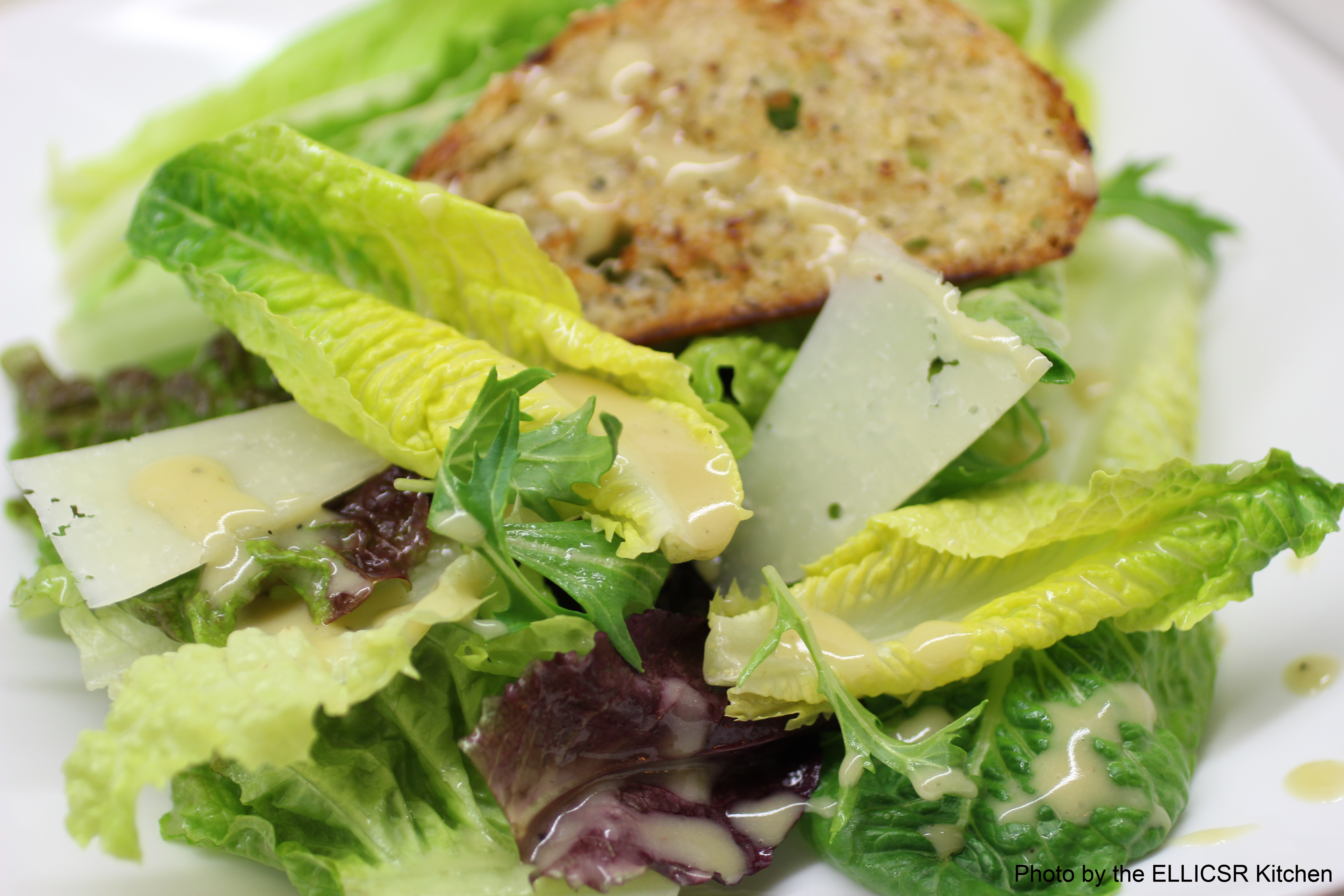 Image of caesar salad