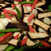 Image of five spice tofu