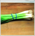 Image of green onions